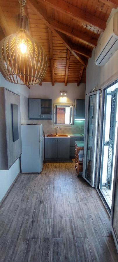 Shades Apartment Skiathos Exterior foto