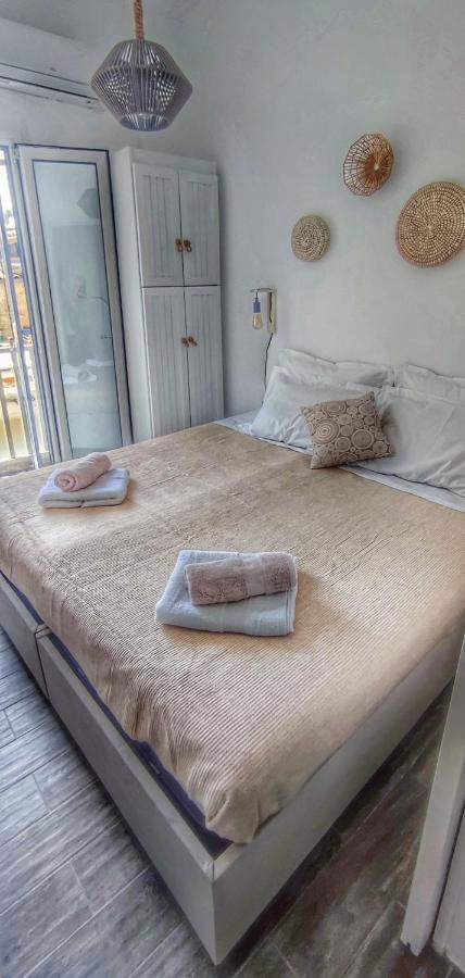 Shades Apartment Skiathos Exterior foto